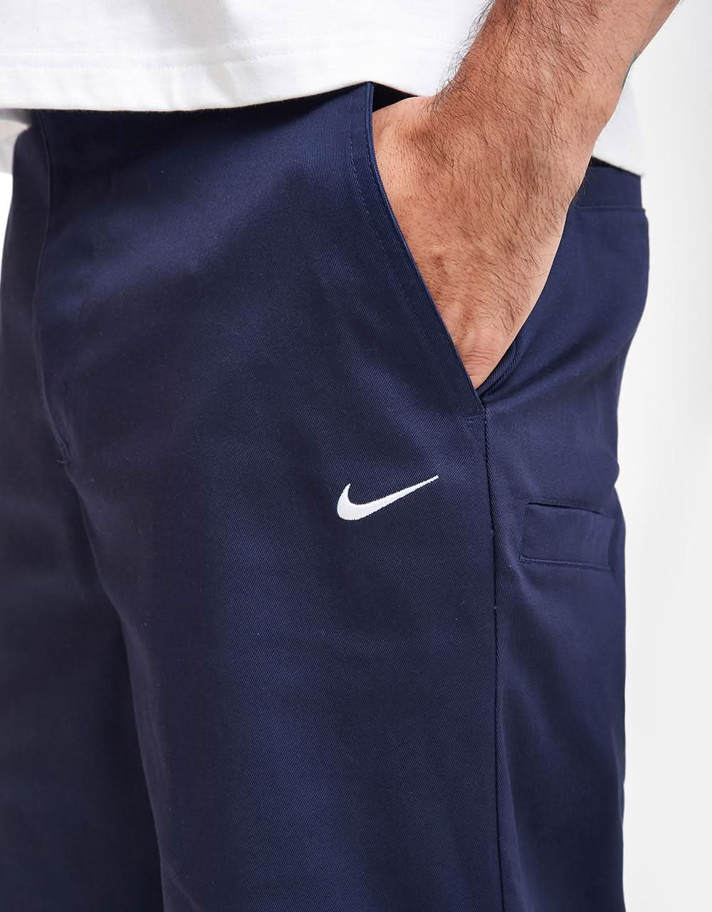 Pantalón corto Nike El Chino - Azul marino