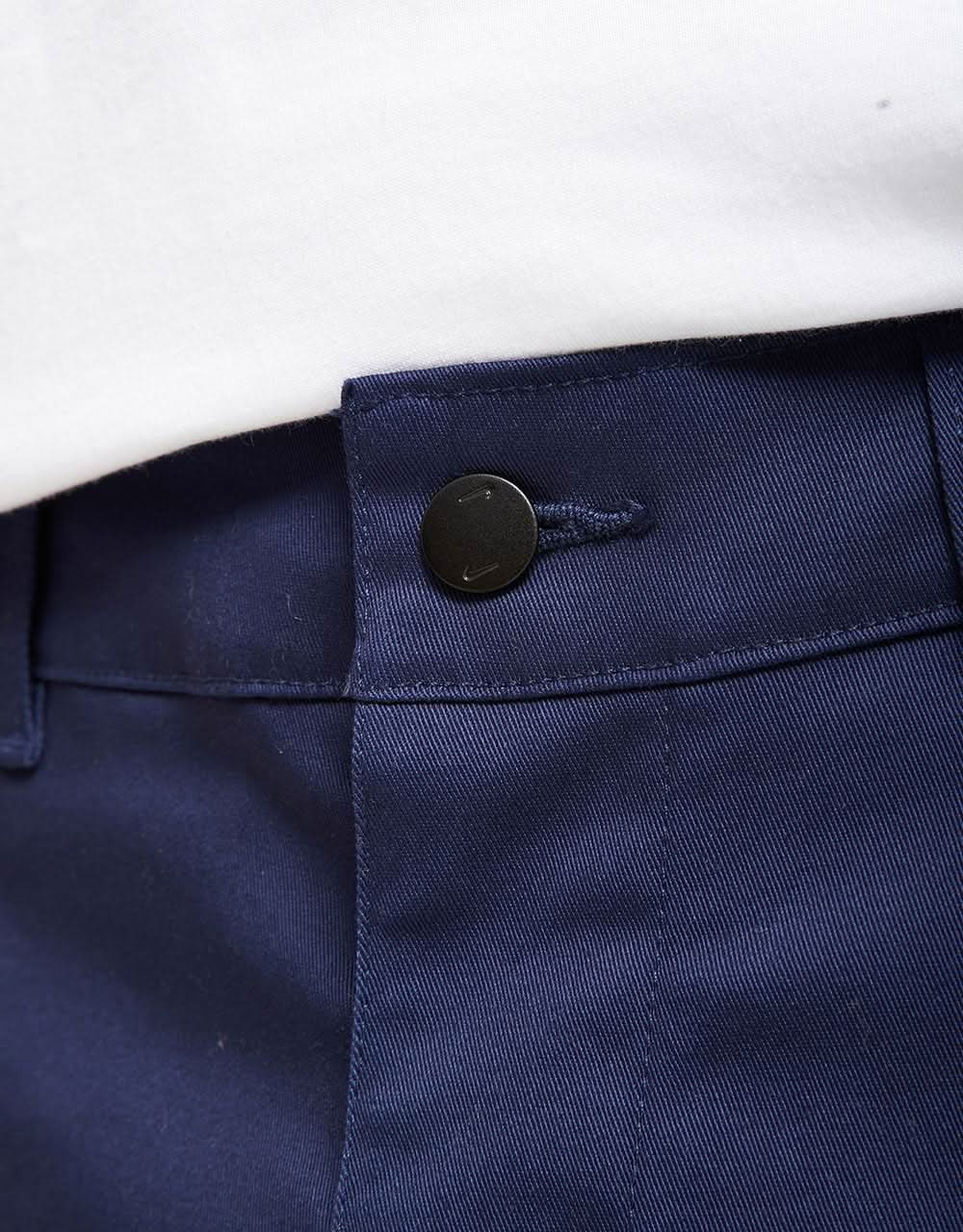 Pantalón corto Nike El Chino - Azul marino