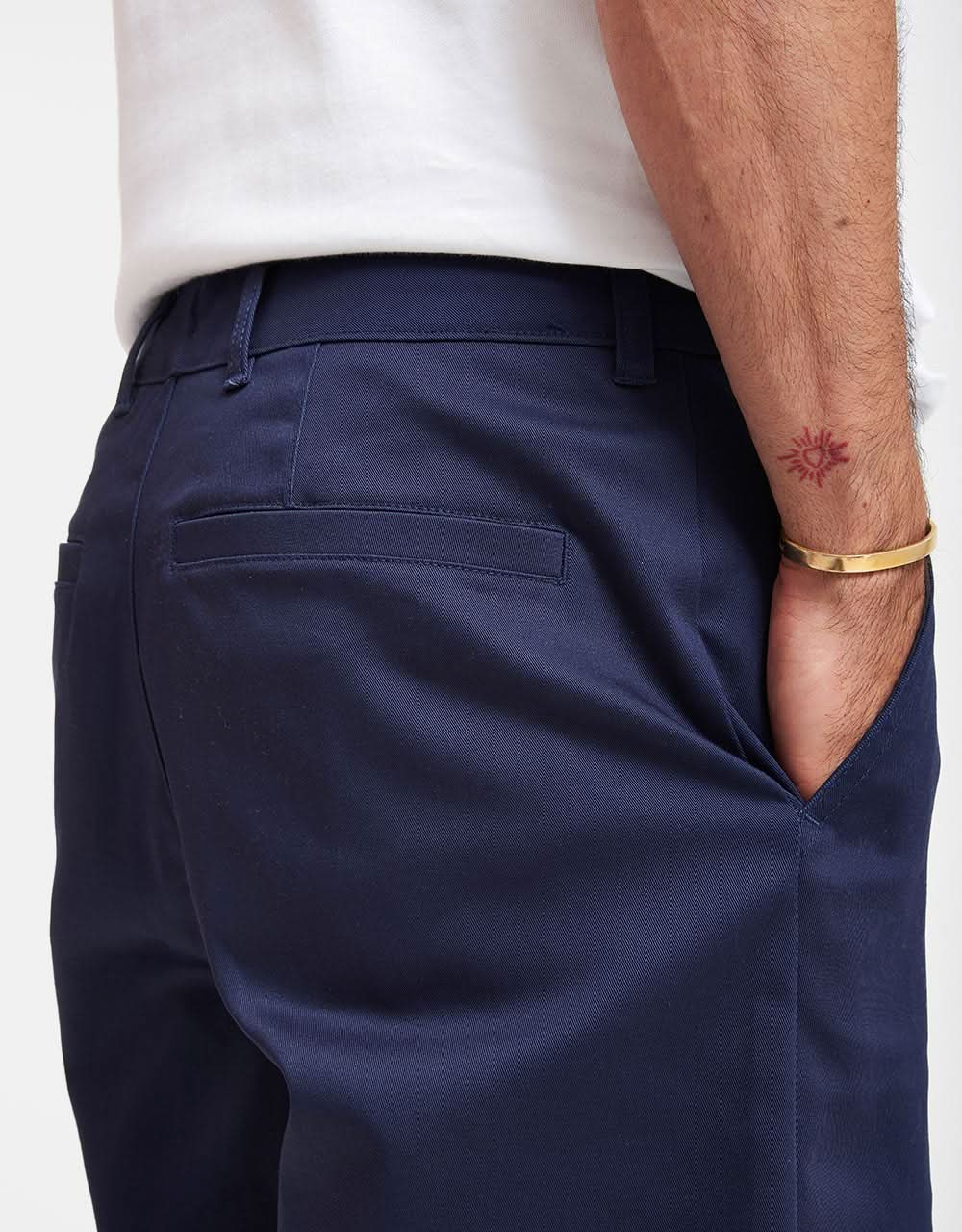 Pantalón corto Nike El Chino - Azul marino