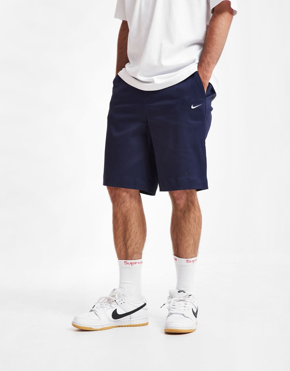 Short Nike El Chino - Marine