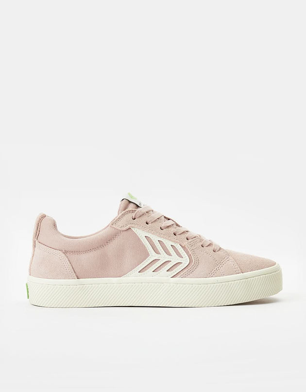 Cariuma Catiba Pro Skate Shoes - Rose Ivory