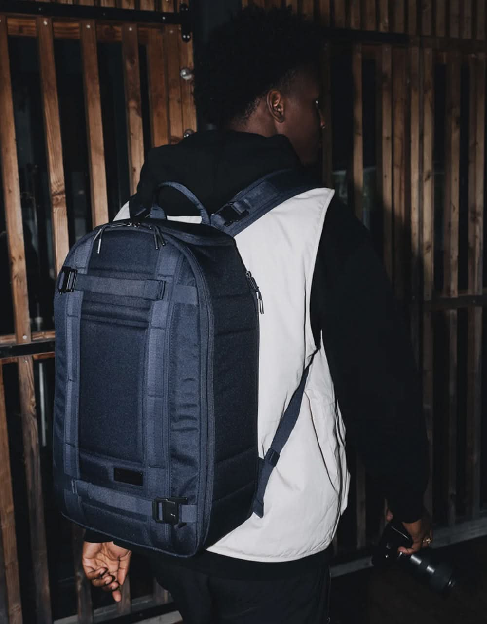 Zaino Db Ramverk 21L - Ora blu