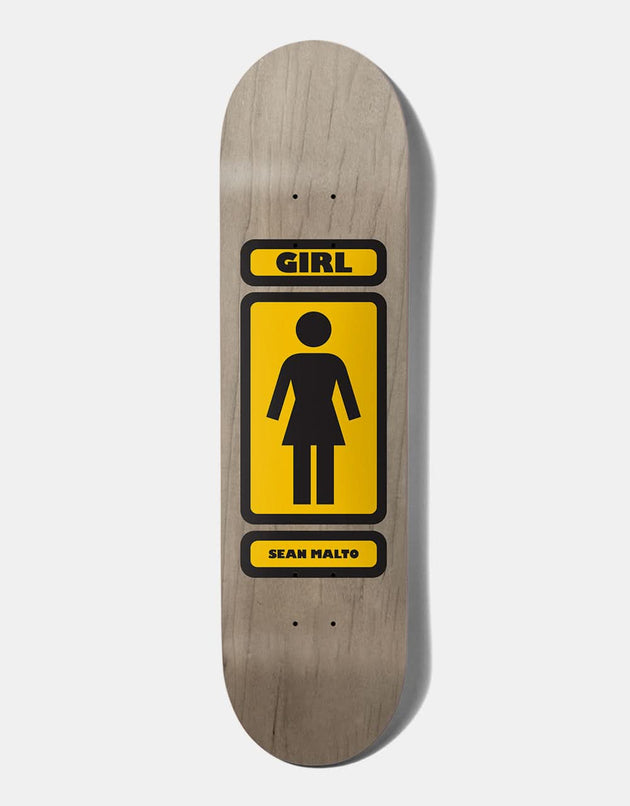 Girl Malto '93 Til Skateboard-Deck – 8,25 Zoll