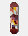 Girl Gass Emergence Skateboard Deck - 8"