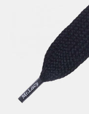 Lacets Mr. Lacy Fatties - Noir