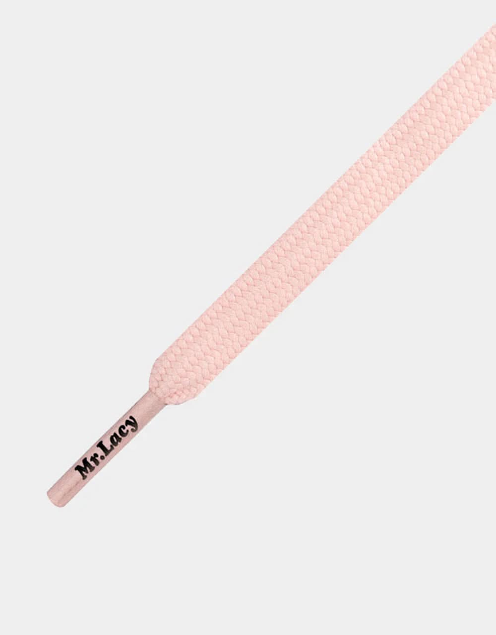 Mr. Lacy Flatties Laces - Pastel Pink