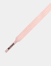 Cordones Mr. Lacy Flatties - Rosa Pastel