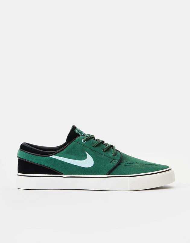 Scarpe da skate Nike SB Zoom Janoski OG+ - Verde Gorge/Verde Copa-Action