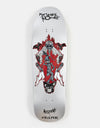 Welcome x My Chemical Romance The Black Parade on Gaia Skateboard Deck - 9.6"