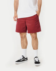 Vans Range Salt Wash Elastic Short - Syrah