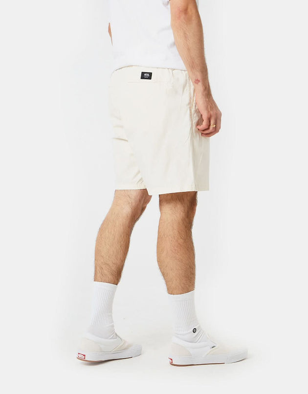 Vans Range Relaxed Elastic Short - Antique White