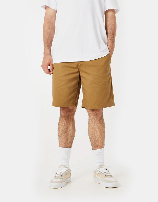 Pantalón chino Vans Authentic - Tierra