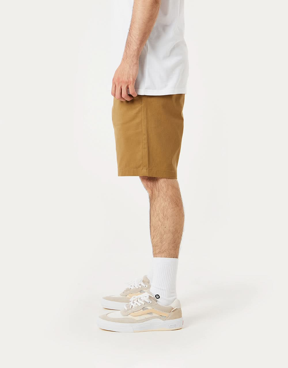 Short chino Vans Authentic - Saleté