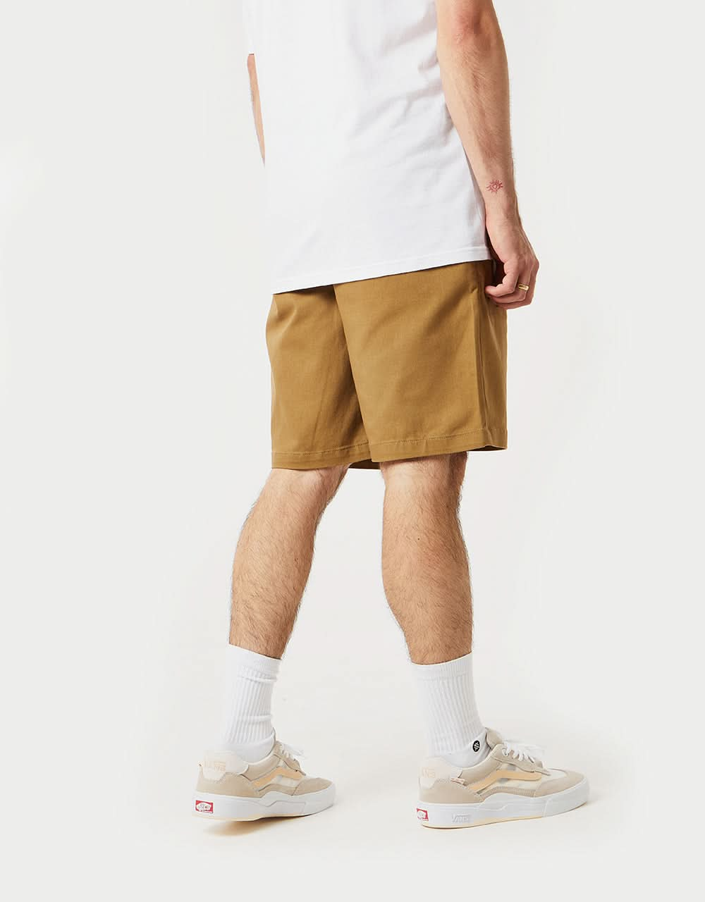 Short chino Vans Authentic - Saleté