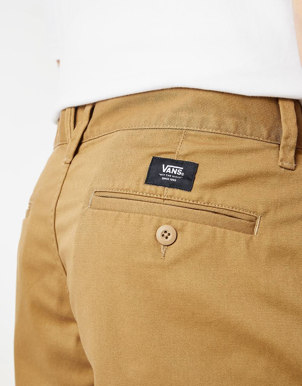 Vans Authentic Chino Short – Dirt