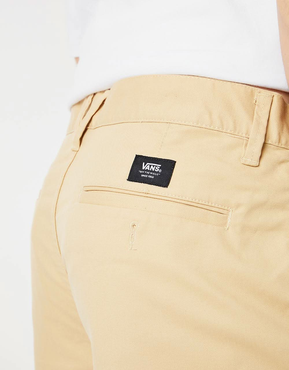 Vans Authentic Relaxed Chino Hose – Taos Taupe