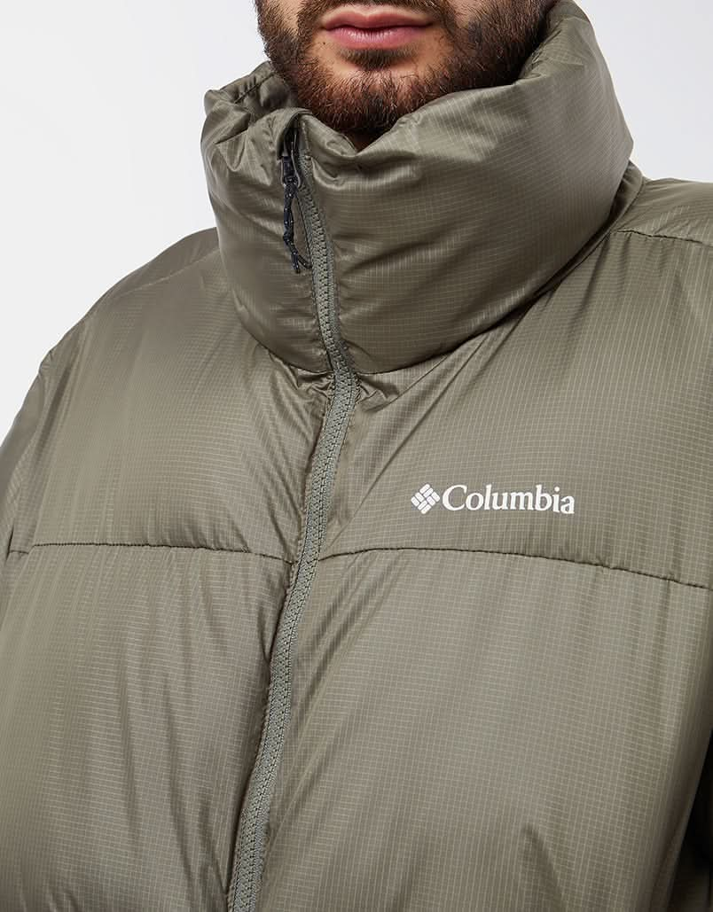 Columbia Puffect™ II Jacket - Stone Green