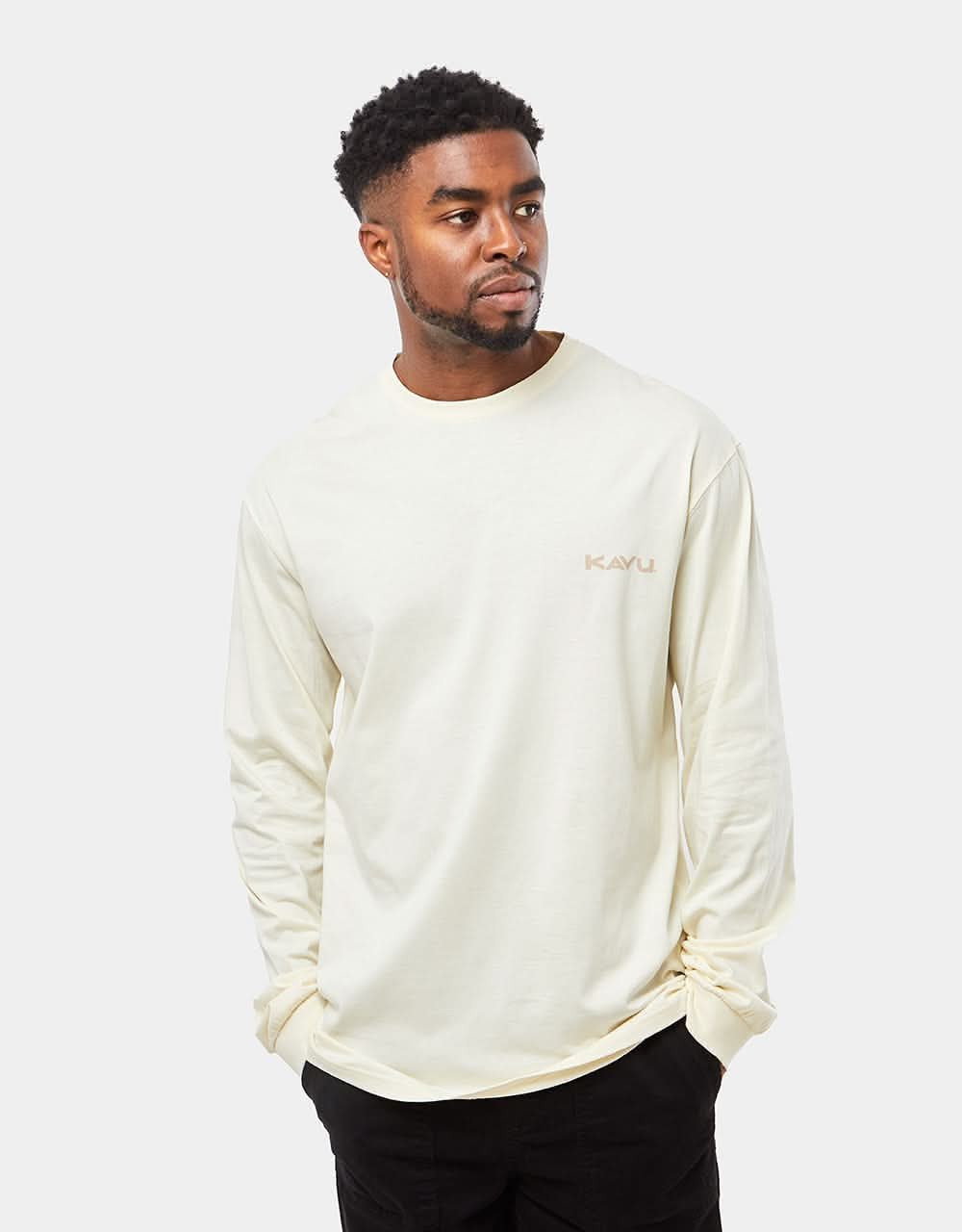 Kavu Slice T-Shirt - Off White