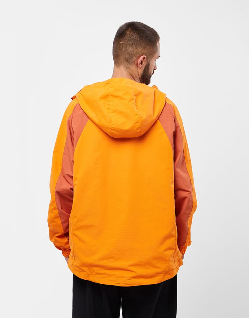 HUF Set Shelljacke – Orange