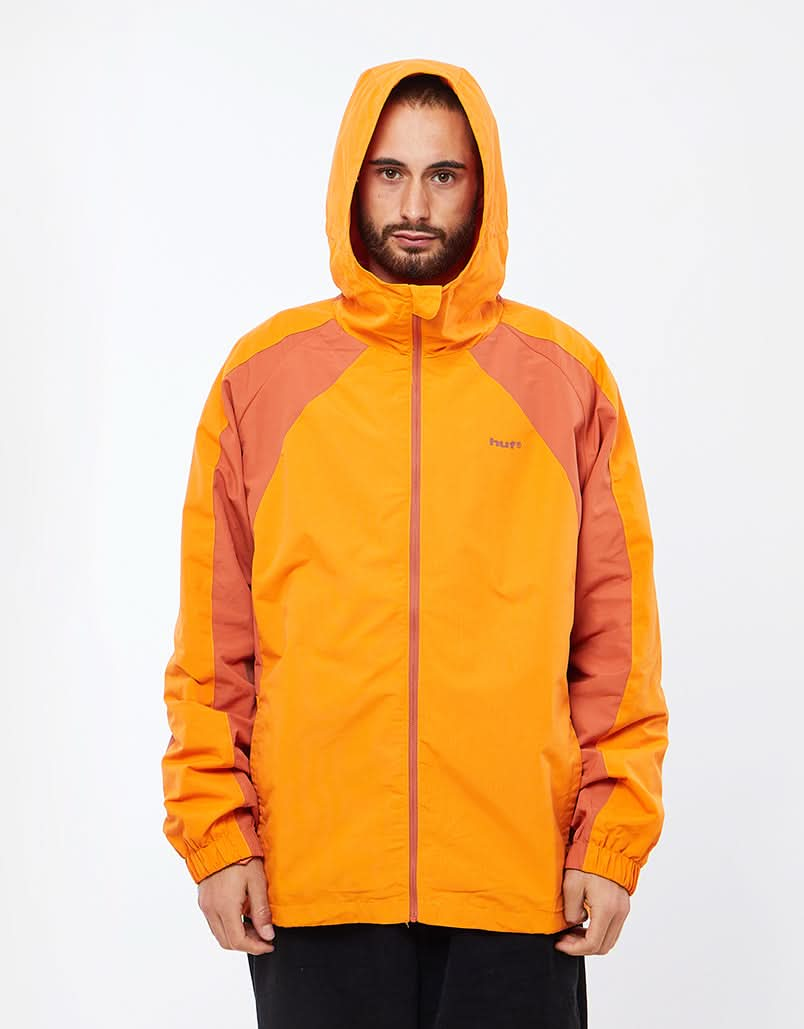 HUF Set Shell Jacket - Orange