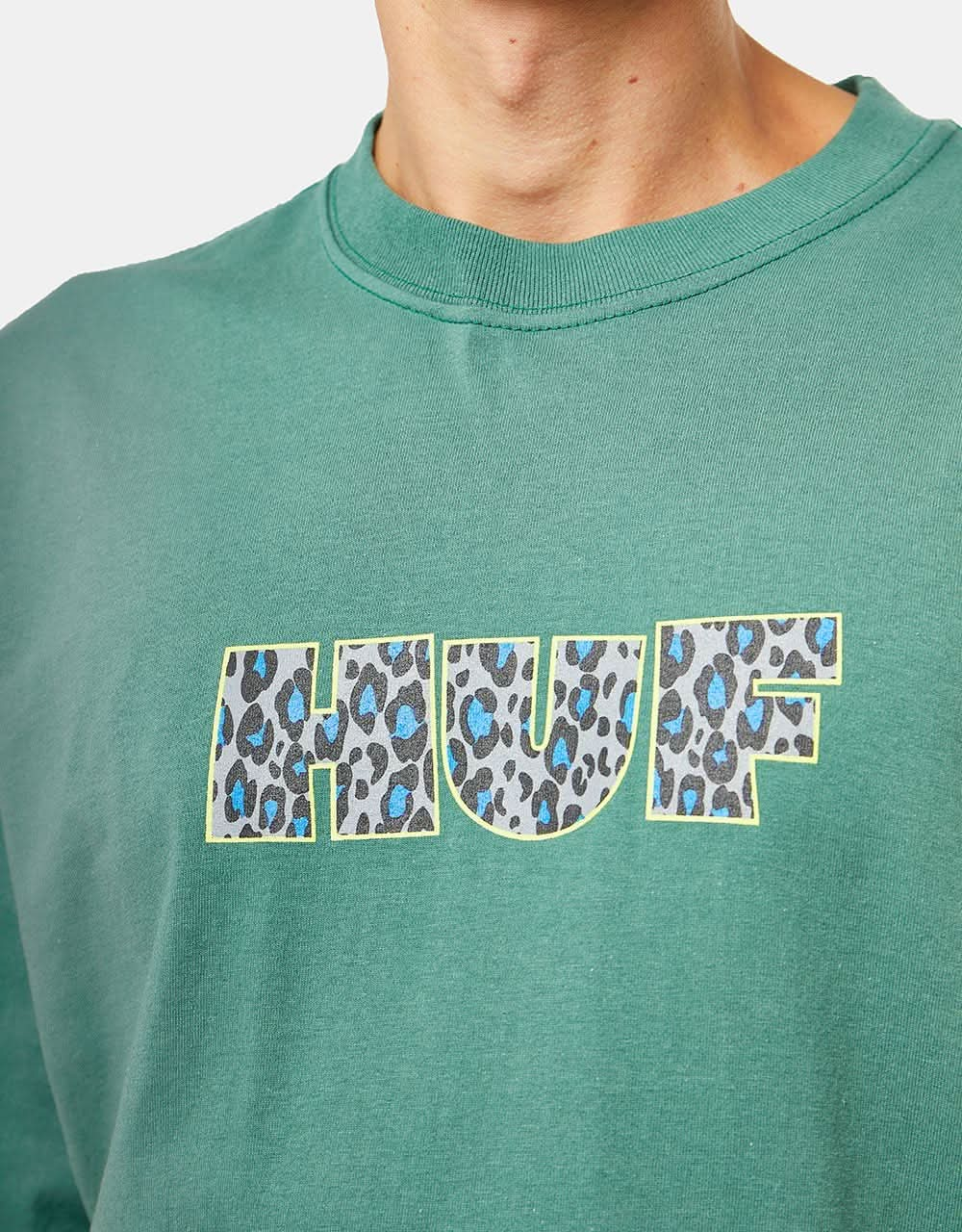 HUF Cheata T-Shirt - Pine