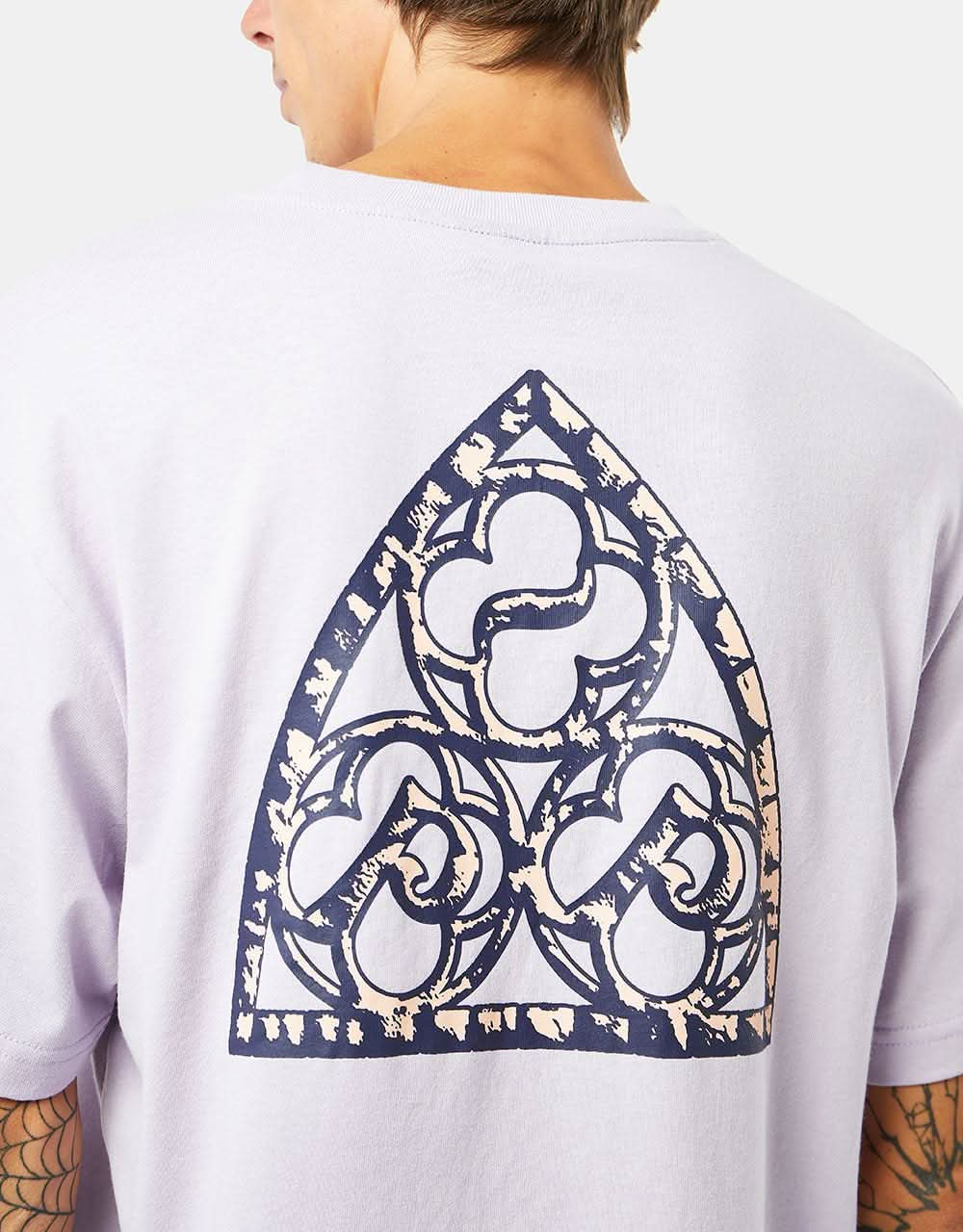 Pass Port Gargoyle T-Shirt - Lavender