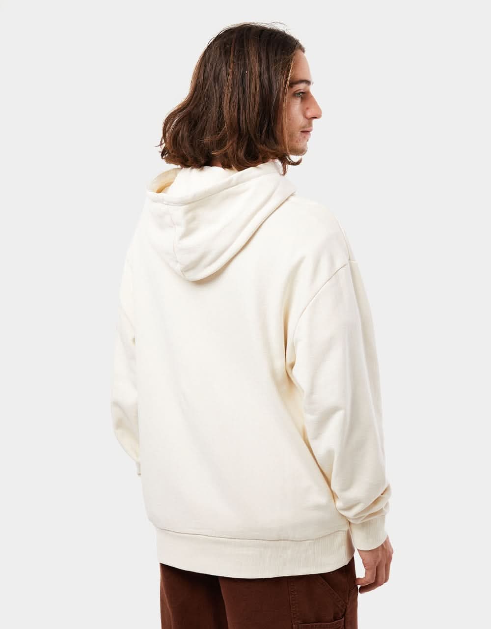 RVCA Cottontale Pullover Hoodie - Salt