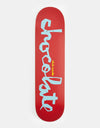 Chocolate Roberts W41 Original Chunk Skateboard Deck