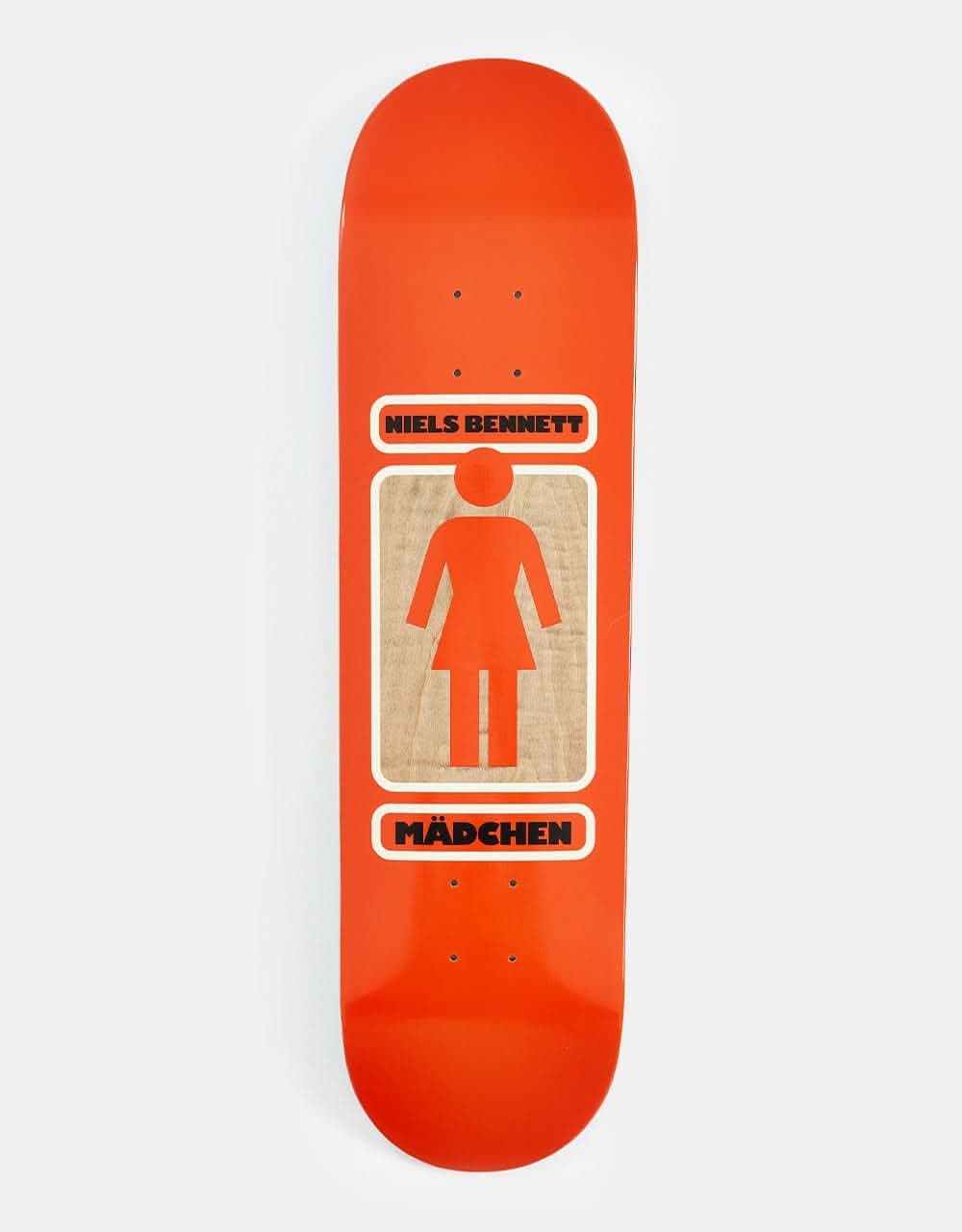 Girl Bennett W41 '93 Til Skateboard Deck