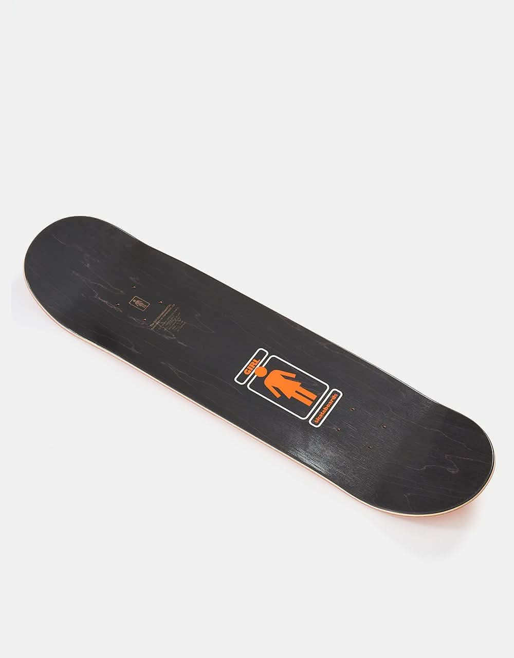 Girl Bennett W41 '93 Til Skateboard Deck