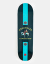 Chocolate Perez Caballeros Skateboard Deck - 8.5"