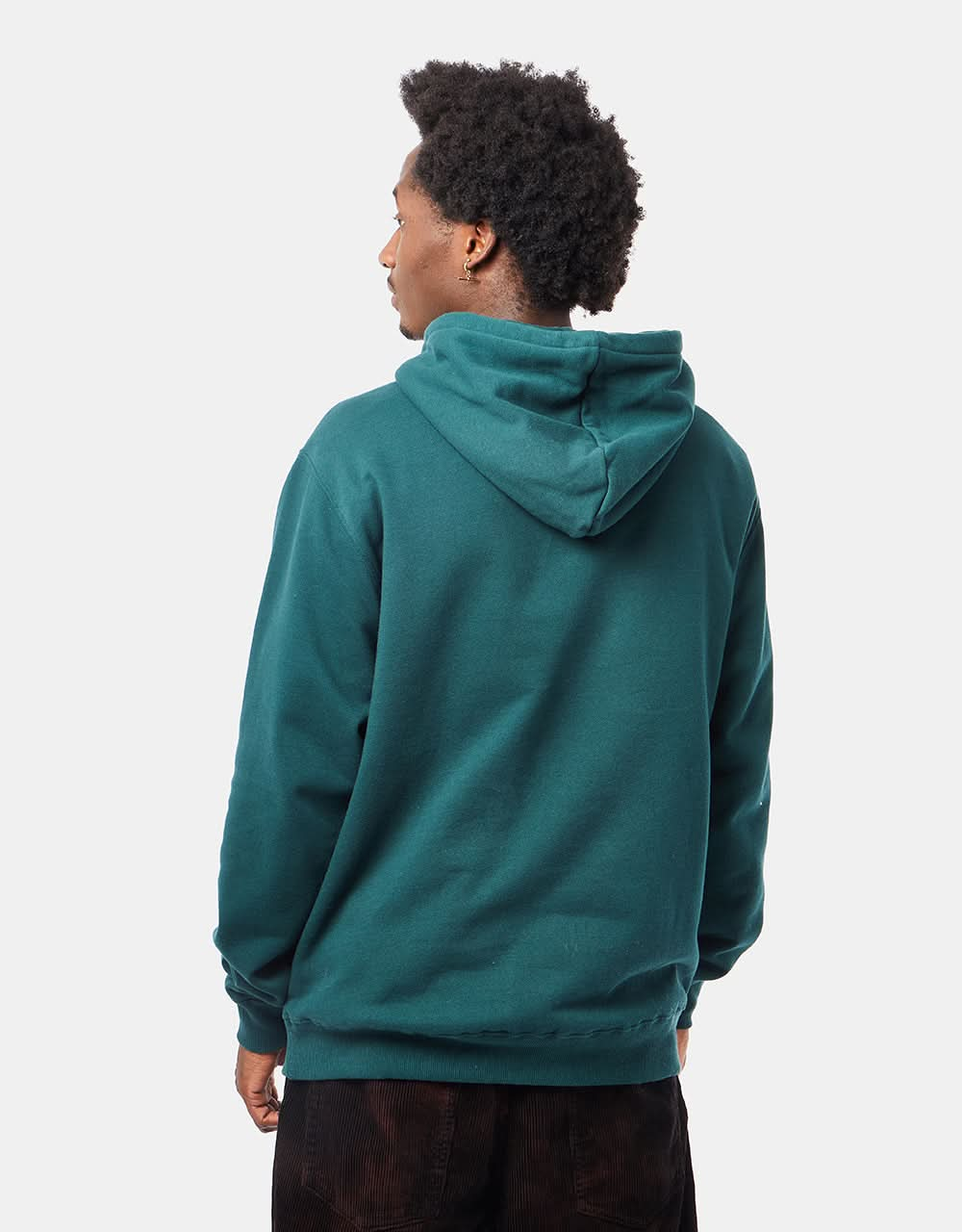 Volcom Gothstone Pullover Hoodie - Ponderosa Pine