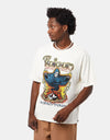 Volcom Stone Ghost T-Shirt - Off White