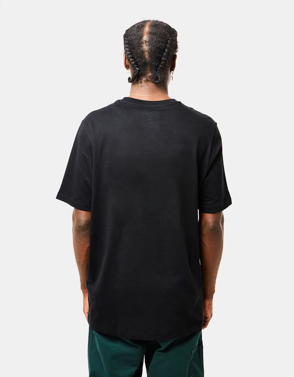 Thrasher Inferno T-Shirt - Black