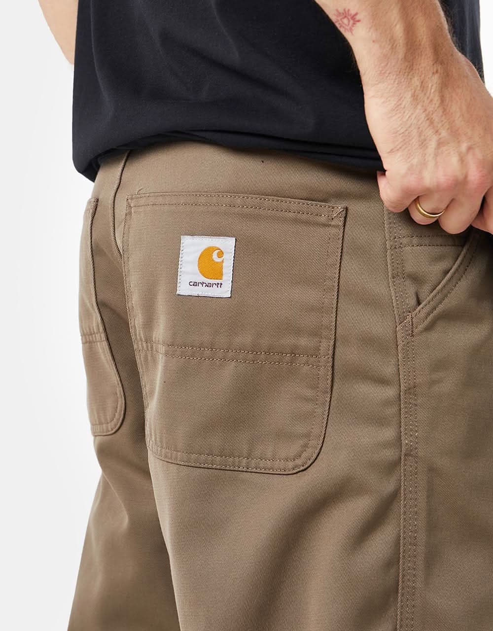 Carhartt WIP Simple Pant - Barista (Rinsed)