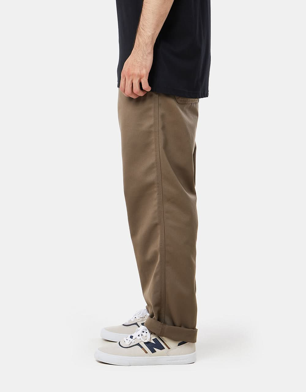 Carhartt WIP Simple Pant - Barista (Rinsed)