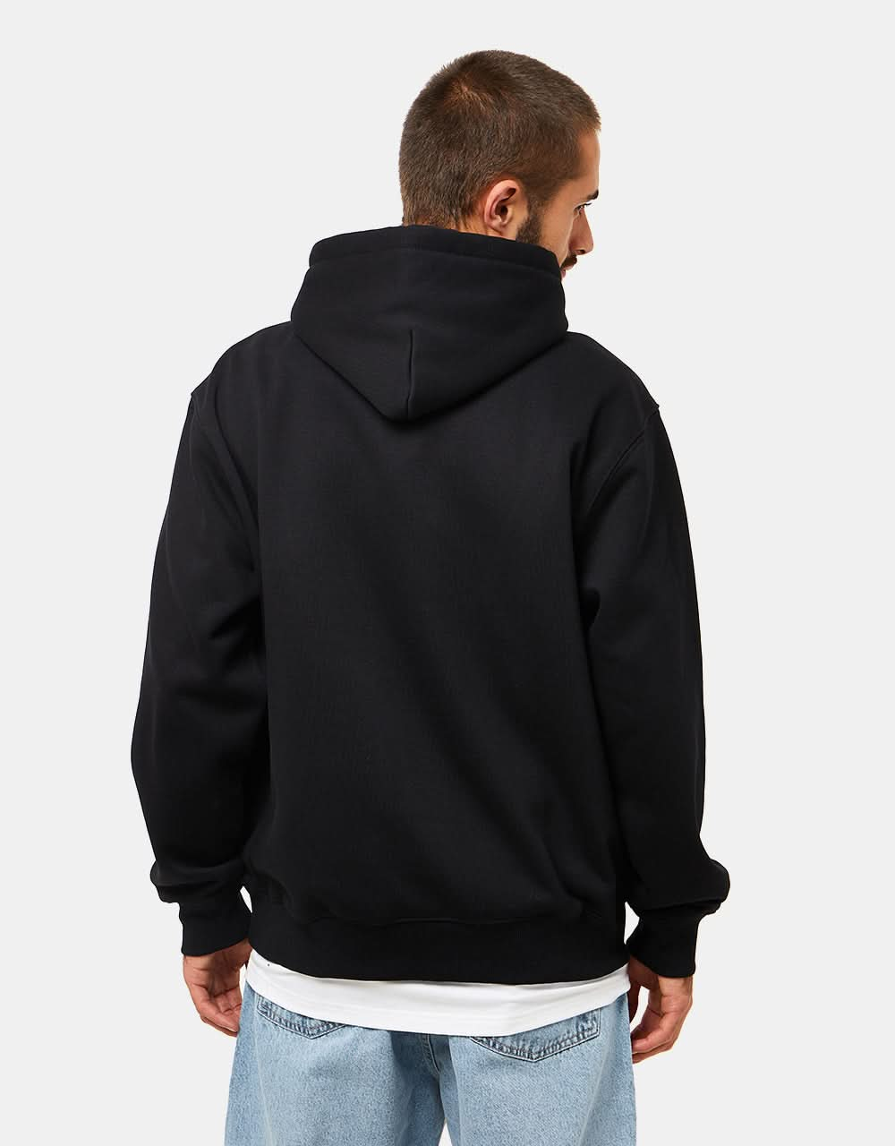 Carhartt WIP Sudadera con capucha Carhartt - Negro/Negro