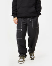 Butter Goods Climber Pant - Black