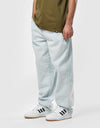 Pantalon en denim Dickies Madison - Ultra Lightwash