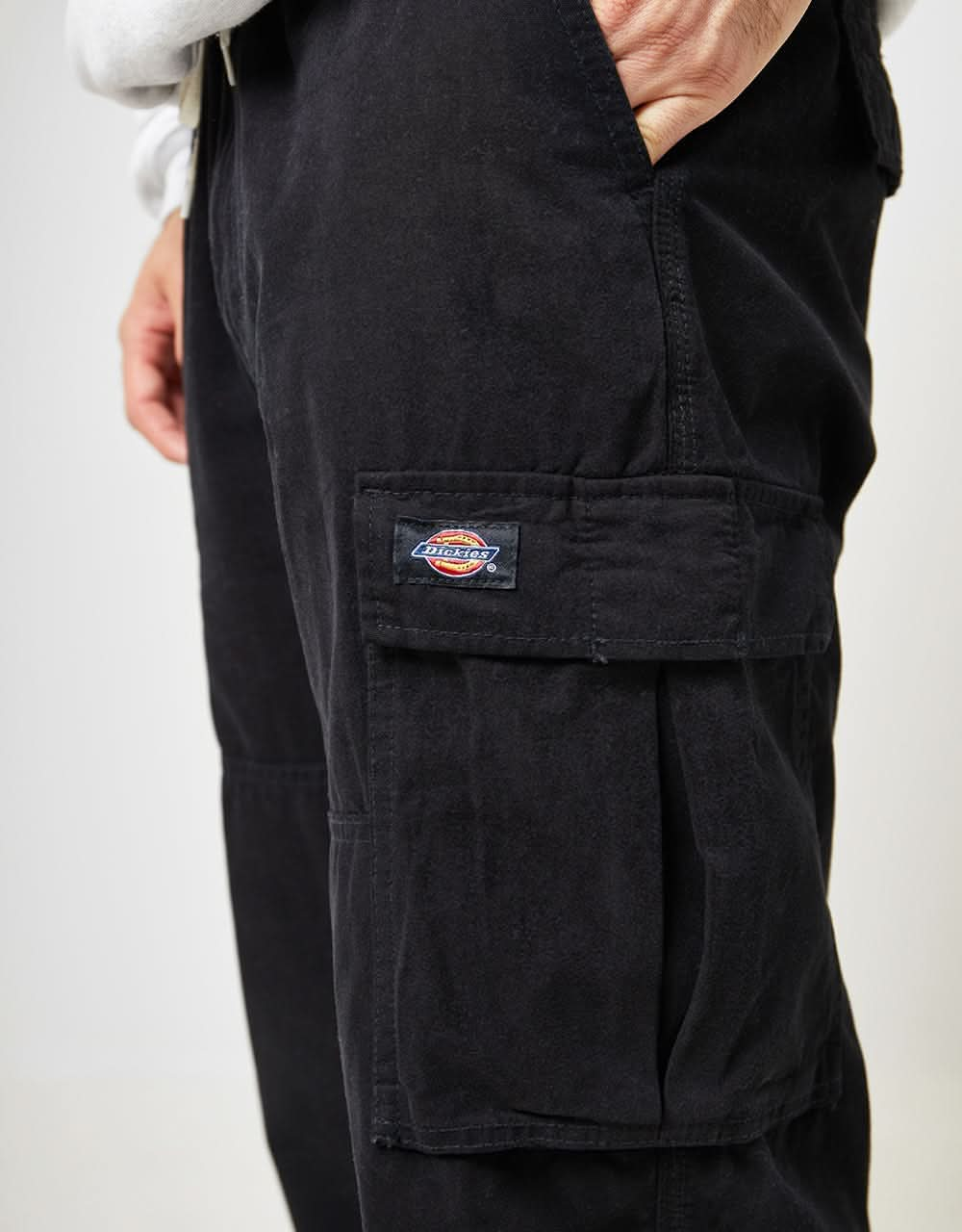 Dickies Johnson Cargo Pant - Black