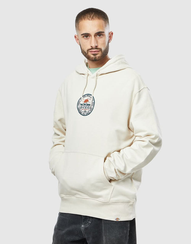 Dickies Greensburg Pullover Hoodie – Whitecap Grey