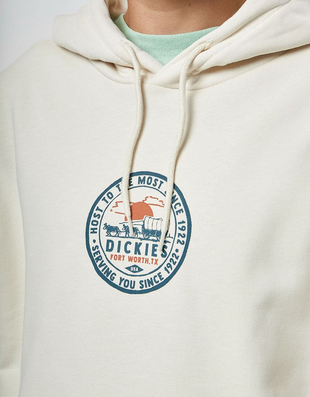 Dickies Greensburg Pullover Hoodie – Whitecap Grey