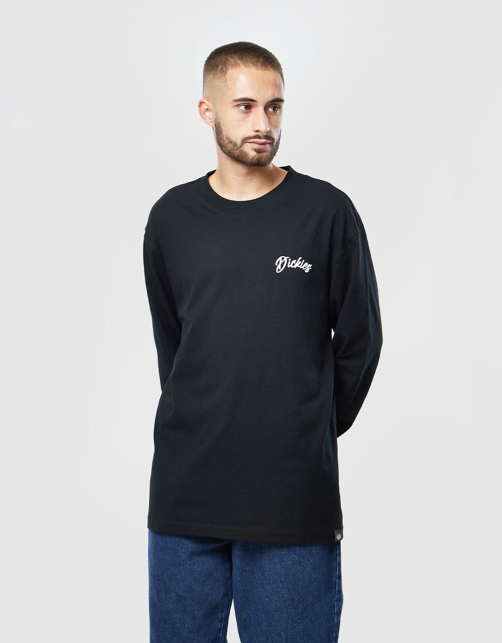 Dickies Dighton L/S T-Shirt - Black