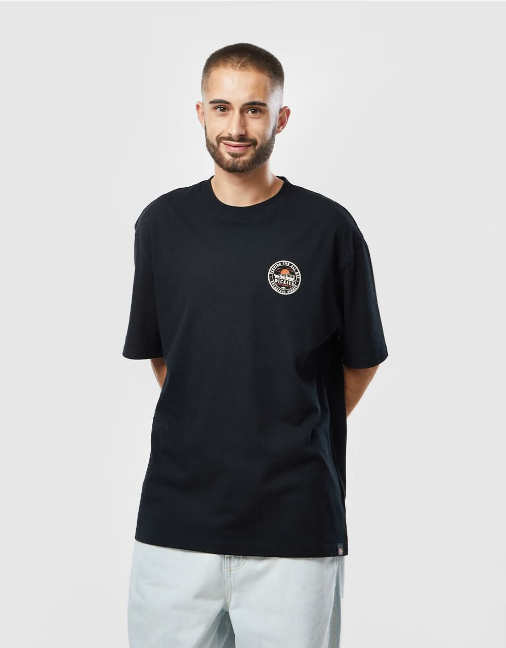 Dickies Greensburg T-Shirt - Black