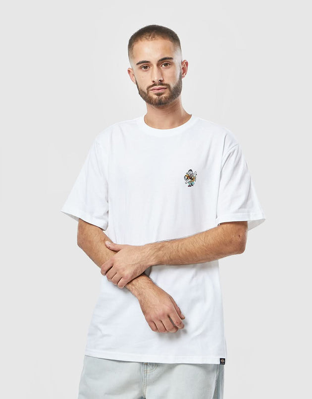 Dickies Scott City T-Shirt - White