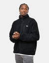 Dickies Mount Hope Full Zip Fleece - Black