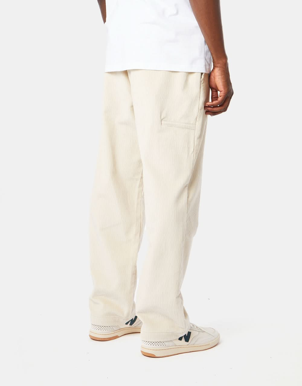 Dickies x Tom Knox Corduroy Elastic Waist Work Pant - Tom Knox Fog