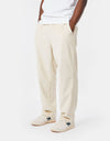 Dickies x Tom Knox Corduroy Elastic Waist Work Pant - Tom Knox Fog