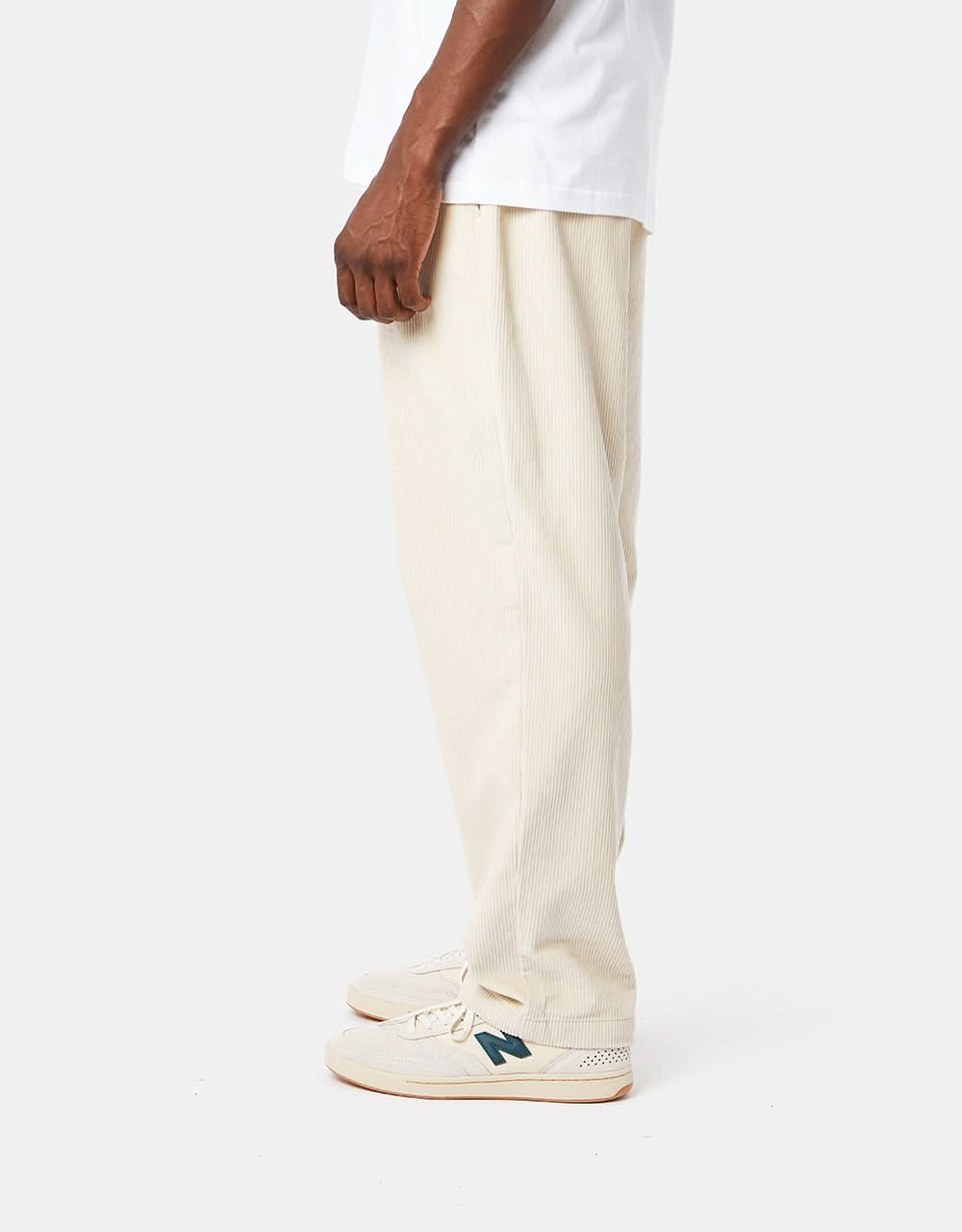 Dickies x Tom Knox Corduroy Elastic Waist Work Pant - Tom Knox Fog