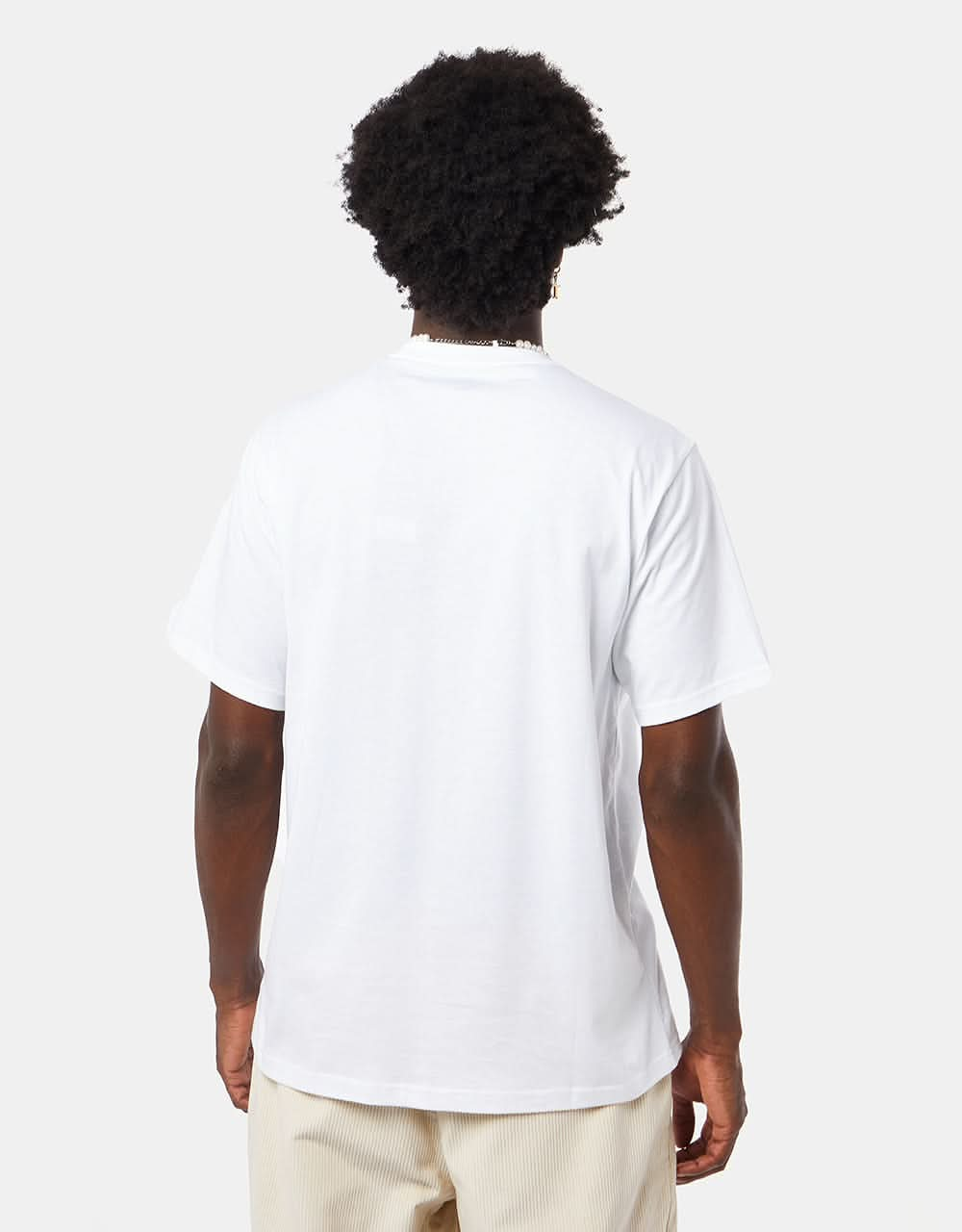 Dickies x Tom Knox Graphic T-Shirt - White